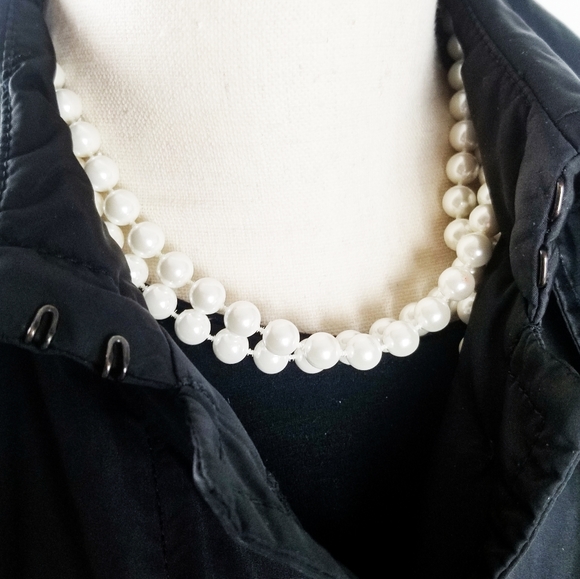 Ralph Lauren Water-Resistant Nylon Trenchcoat - Picture 10 of 14